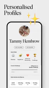 Tammy Fit screenshot 9