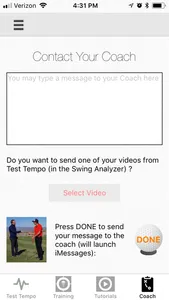 Tempo In Motion screenshot 2