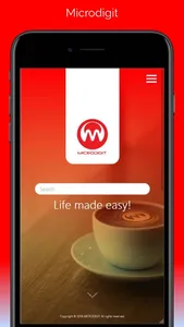 Microdigit screenshot 0