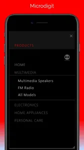 Microdigit screenshot 1