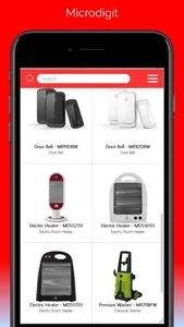 Microdigit screenshot 2