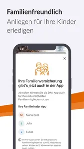 DAK App screenshot 5