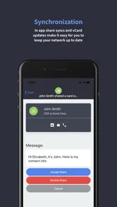 SynctUp screenshot 4