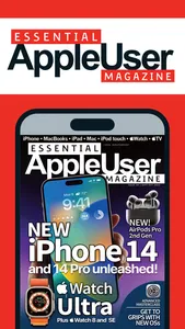 Essential AppleUser Magazine screenshot 0