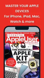 Essential AppleUser Magazine screenshot 1