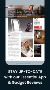 Essential AppleUser Magazine screenshot 2