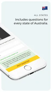 Learners Driving Test AUS screenshot 2