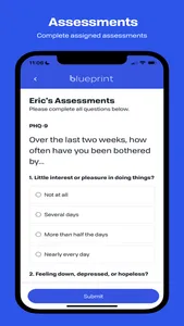 Blueprint Health screenshot 1