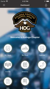 Kalinga Chapter screenshot 1