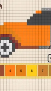 Coloring Book Pixel Draw screenshot 1