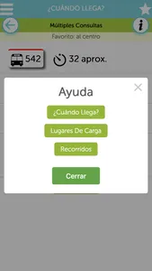 ¿Cuándo Llega? - MGP screenshot 8