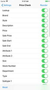 Stratus Mobile Inventory screenshot 3