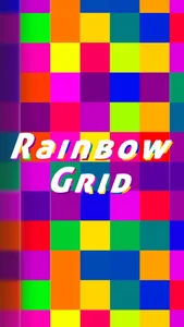 Rainbow Grid: Logic Game screenshot 4