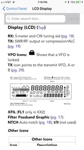 KX2 Micro Manual screenshot 2