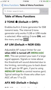 KX2 Micro Manual screenshot 3