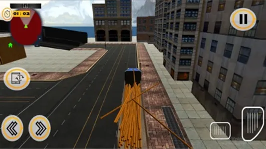 Real City Heavy Builder screenshot 0