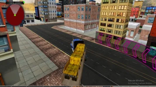 Real City Heavy Builder screenshot 1