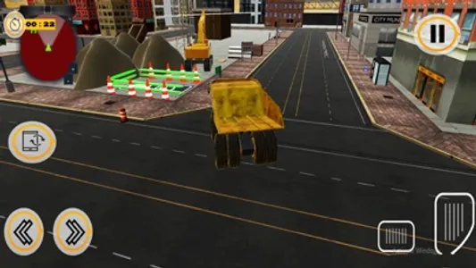 Real City Heavy Builder screenshot 3