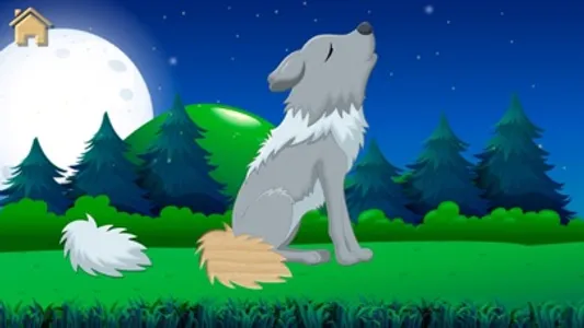 Puzzles for Kids・Funny Animals screenshot 5