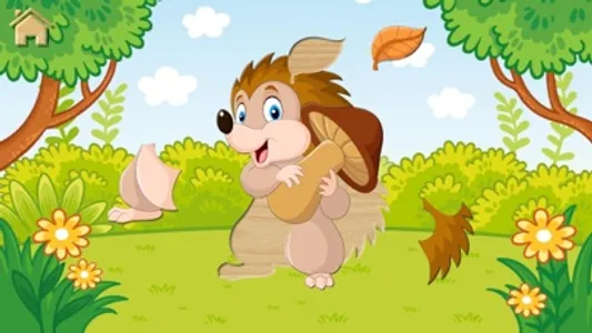 Puzzles for Kids・Funny Animals screenshot 6