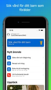 Alltid öppet screenshot 3