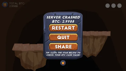 Bitcoin Blitz: Mine Runner screenshot 3