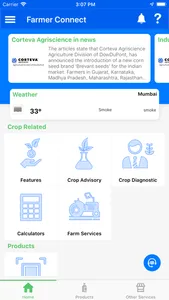 Pioneer Farmer Connect screenshot 1