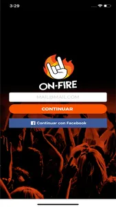 OnFire screenshot 1