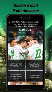 FanQ - Die Fussball Voting App screenshot 5