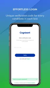 Cognizant Interview App screenshot 0