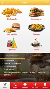 Bandabulya Burger House screenshot 1