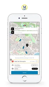 Merc Taxi Gdynia screenshot 1