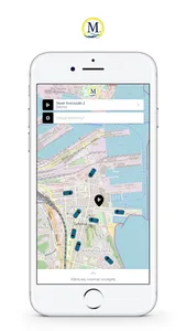 Merc Taxi Gdynia screenshot 2