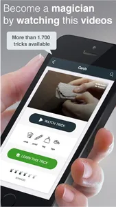 Magician Trainer PRO screenshot 1