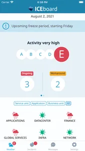ICEboard - Crisis Management screenshot 0