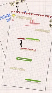 StickMan Falldown screenshot 0