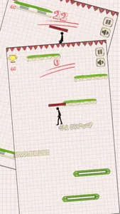 StickMan Falldown screenshot 2