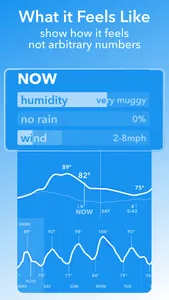 Weather Range screenshot 1