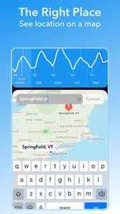Weather Range screenshot 3