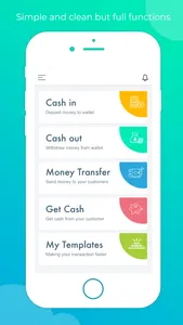 PayWallet screenshot 1