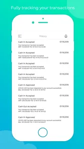 PayWallet screenshot 2