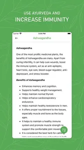 Herbal Health Care screenshot 4