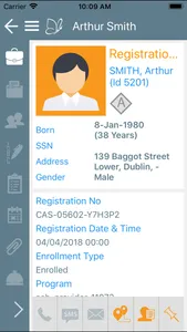 CareDirector MCO screenshot 2