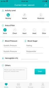 SynPatch - Cardiac Monitor screenshot 3