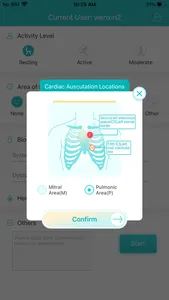 SynPatch - Cardiac Monitor screenshot 4