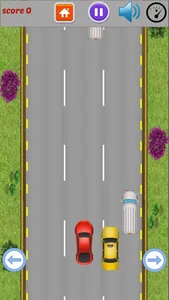 Crazy Speed Racing Car screenshot 1