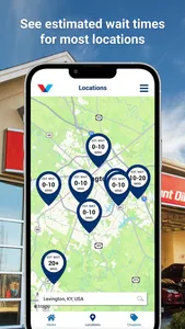 Valvoline Instant Oil Change screenshot 1