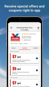 Valvoline Instant Oil Change screenshot 3