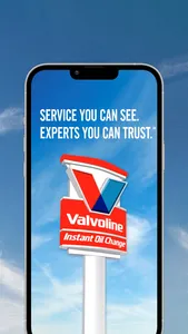 Valvoline Instant Oil Change screenshot 4