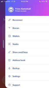 Cake Wallet screenshot 6